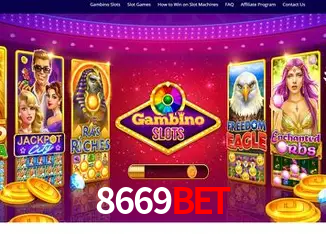 Desvendando o Mundo dos Jogos Virtuais na 8669bet