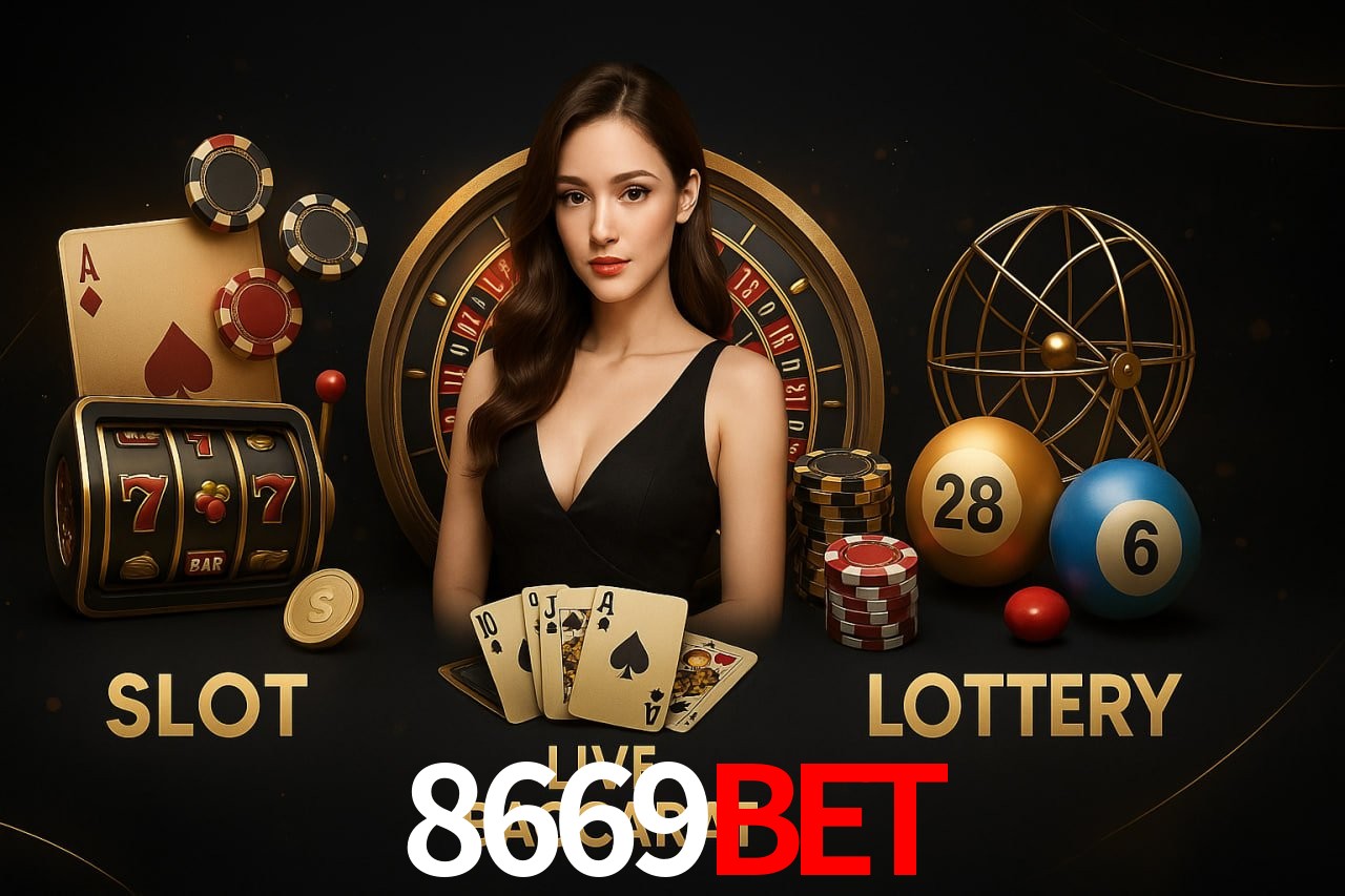 Design Responsivo 8669bet