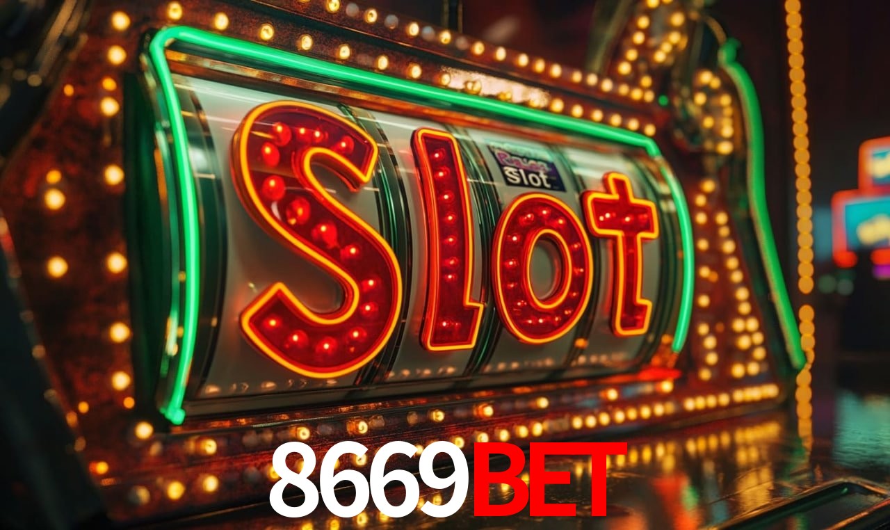 Jogos de Slot 8669bet