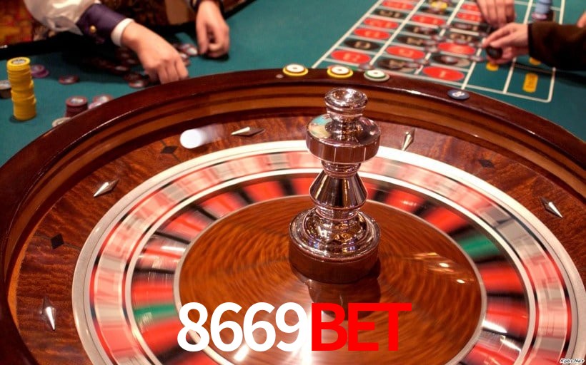 Recursos de Bônus 8669bet