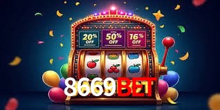 Provedores de Jogos 8669bet