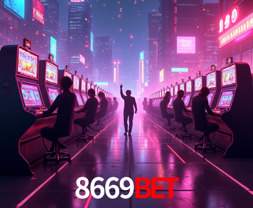 Diretório de Jogos 8669bet