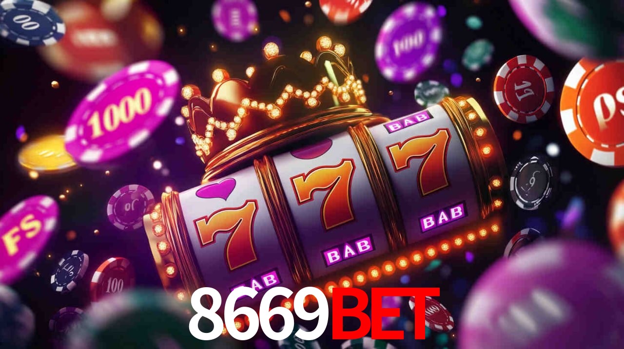 Casino Ao Vivo 8669bet
