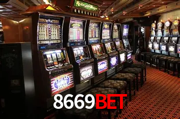 Desvendando o Mundo dos Jogos Virtuais na 8669bet