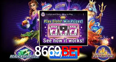 A Emoção da Loteria na 8669bet: Uma Chance de Mudança de Vida