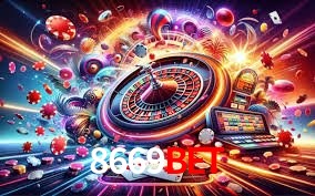 Design Responsivo 8669bet