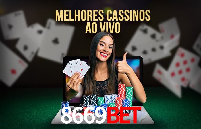 Descubra o Mundo do Cassino Online com 8669bet