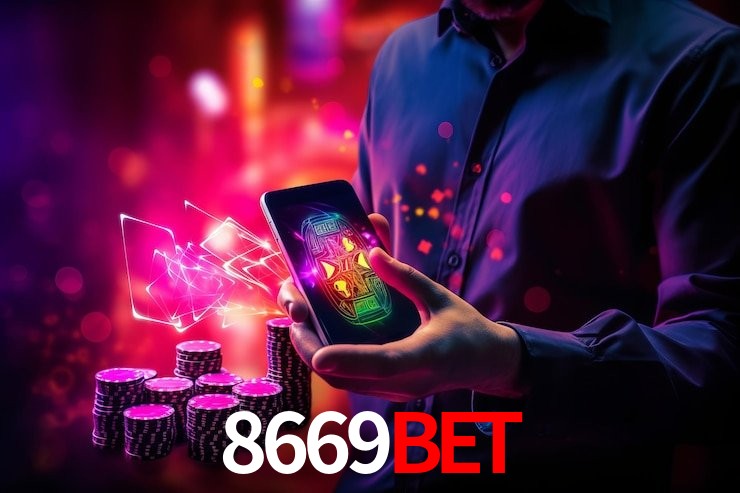 Jogos de Slot 8669bet