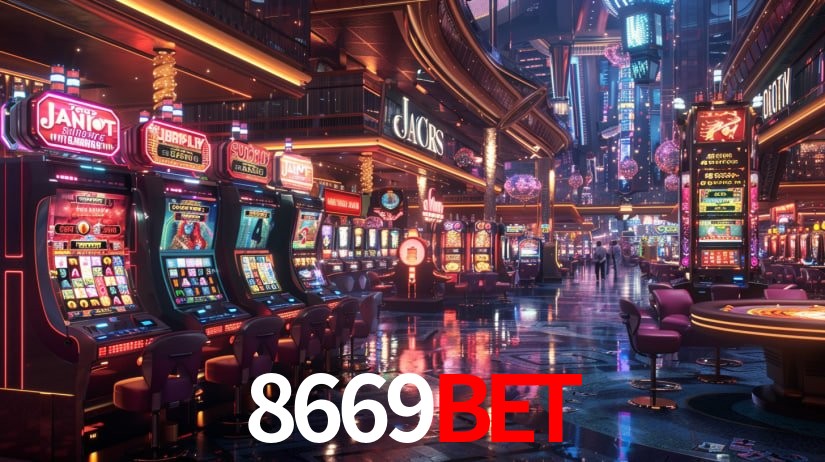 Casino VIP 8669bet
