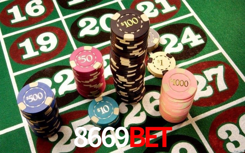 Casino VIP 8669bet