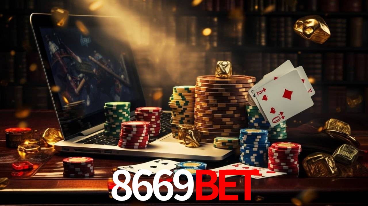Login Seguro 8669bet