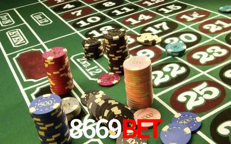 Bônus de Boas-vindas 8669bet