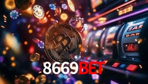 Apostas de Futebol 8669bet