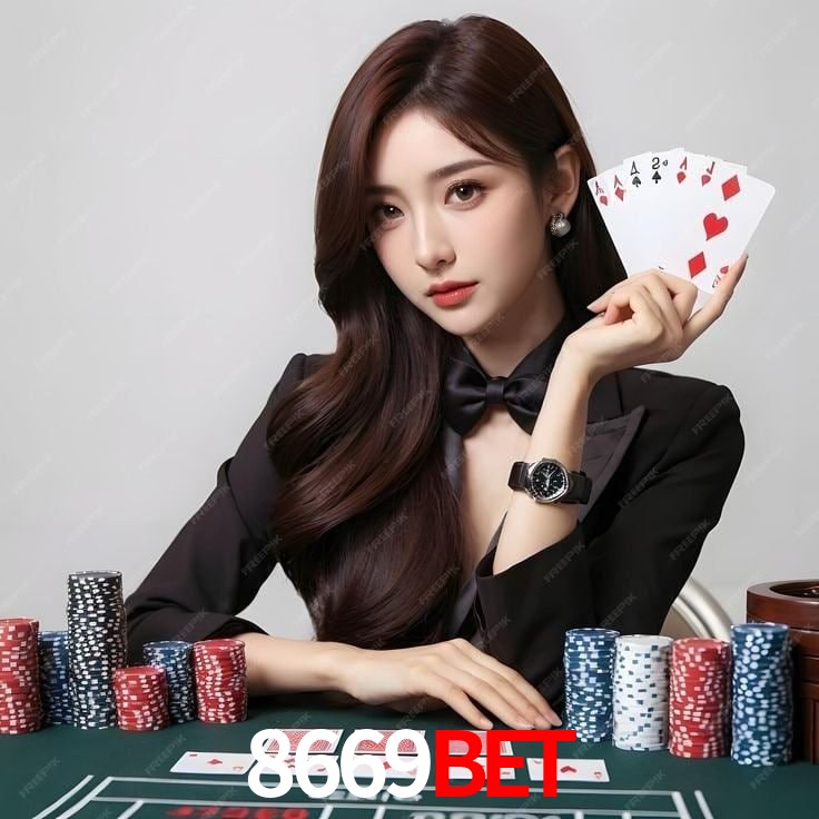 Casino Ao Vivo 8669bet