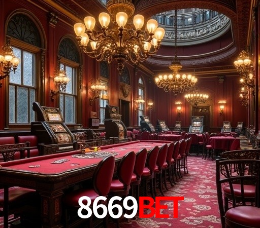 Cadastro Rápido 8669bet