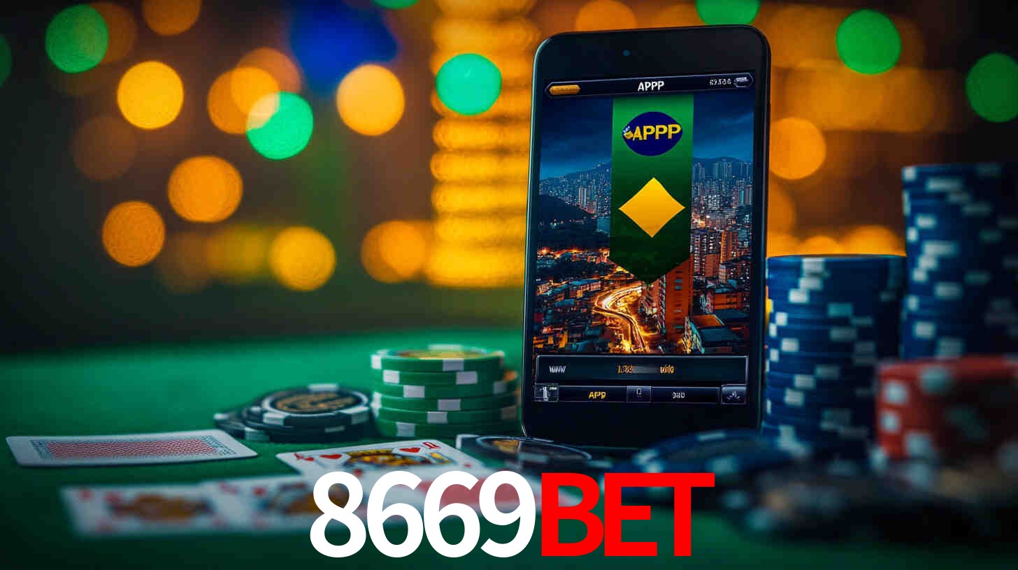 PIX Instantâneo 8669bet