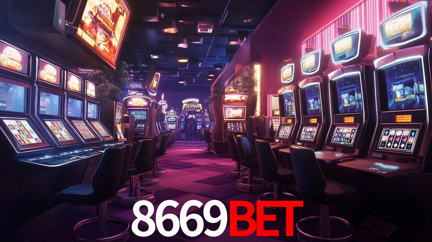 Experimente o Login Seguro Premium no 8669bet