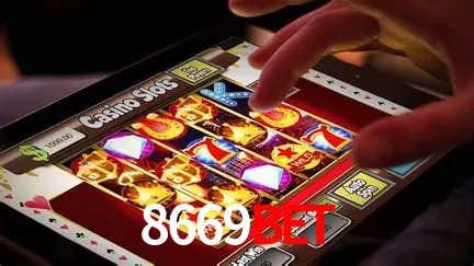 Descubra a Magia dos Jogos de Arcade no 8669bet