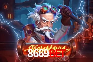 Estatísticas do Jogo 8669bet