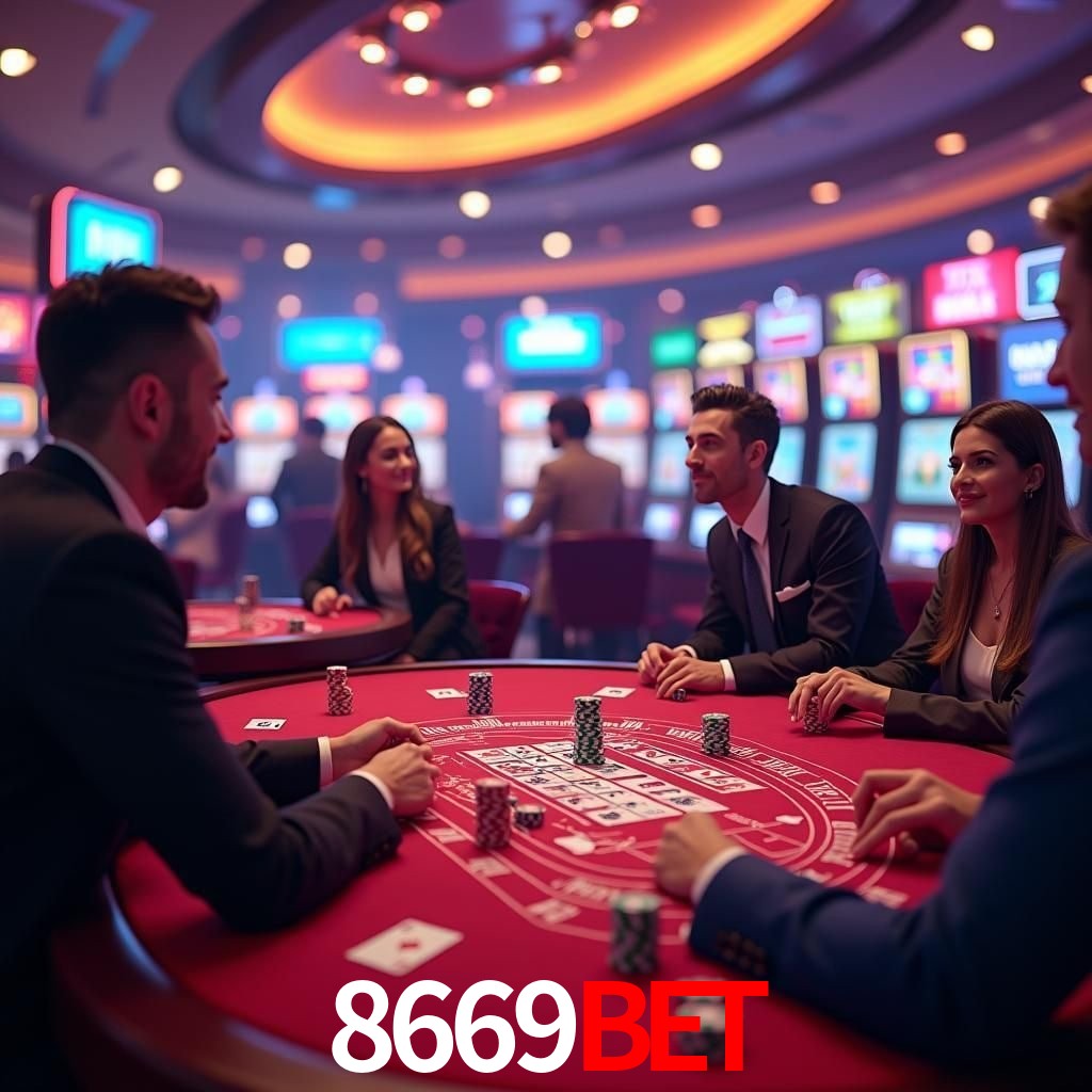 Avaliações dos Jogadores 8669bet