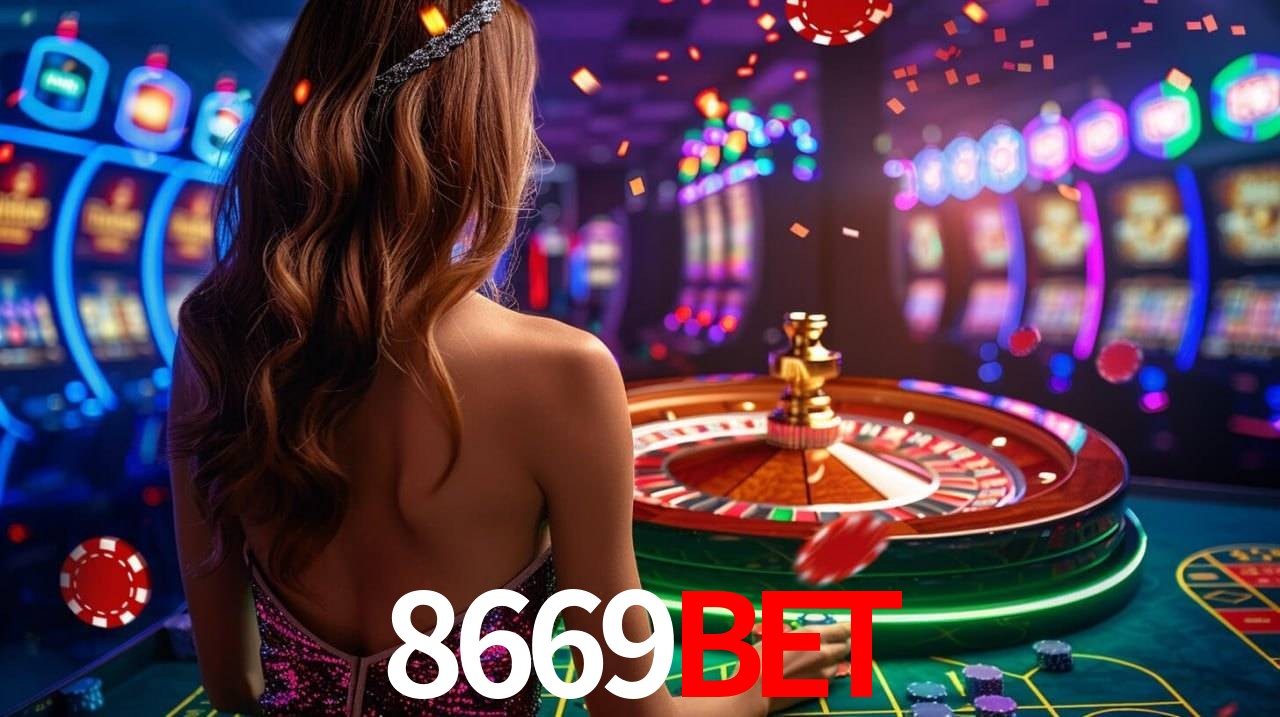 Interface do App 8669bet