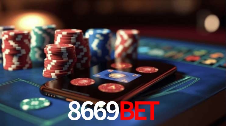 Cadastro Rápido 8669bet