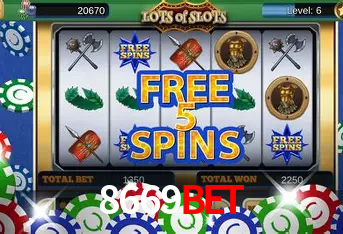 Apostas Esportivas na 8669bet: Um Guia Completo