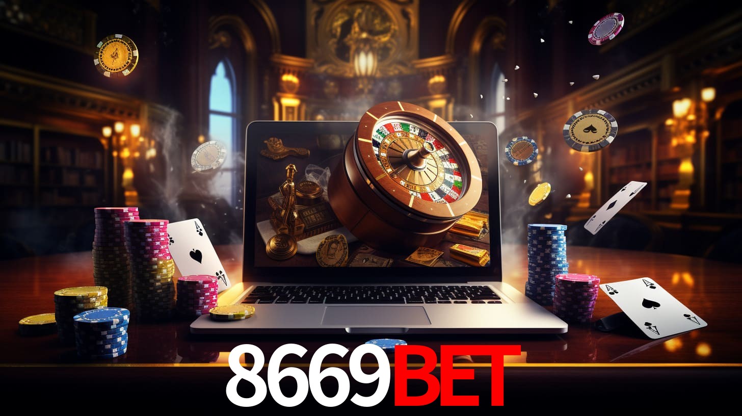 APP oficial da 8669bet para mobile