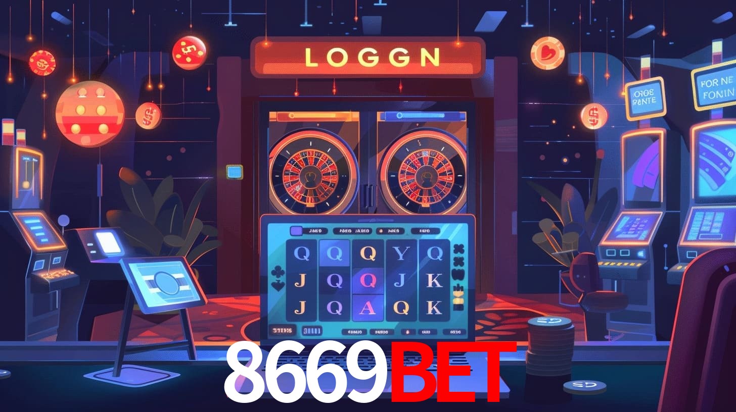 Login Seguro 8669bet